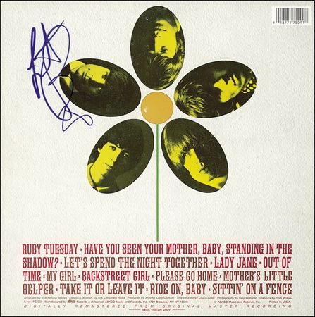 Lot #781 Rolling Stones - Image 2
