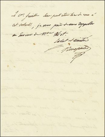 Lot #168 Joseph Bonaparte - Image 1