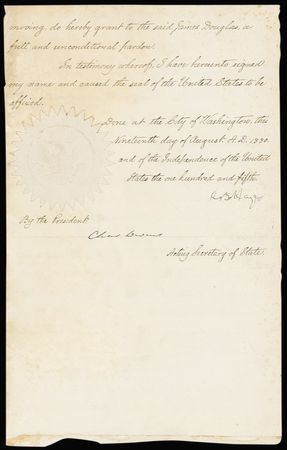 Lot #74 Rutherford B. Hayes - Image 2
