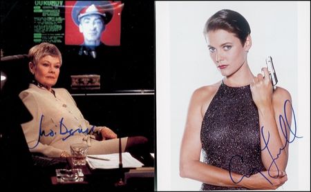 Lot #983 James Bond - Image 1