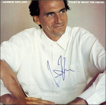 Lot #803 James Taylor - Image 2