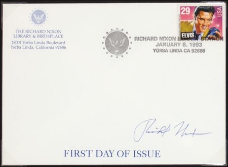 Lot #106 Richard Nixon - Image 2