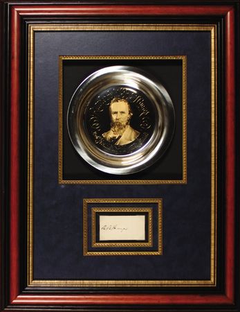 Lot #75 Rutherford B. Hayes - Image 1