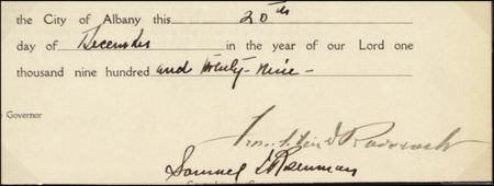 Lot #125 Franklin D. Roosevelt - Image 2