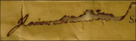 Lot #82 Thomas Jefferson and James Madison - Image 2