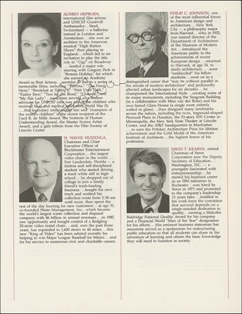 Lot #886 Celebrity Potpourri - Image 2