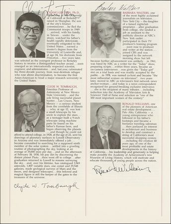 Lot #886 Celebrity Potpourri - Image 3
