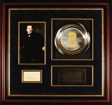 Lot #21 Grover Cleveland