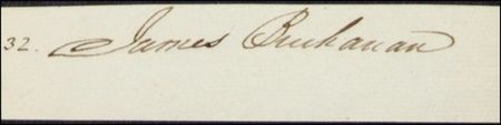 Lot #3 James Buchanan - Image 2