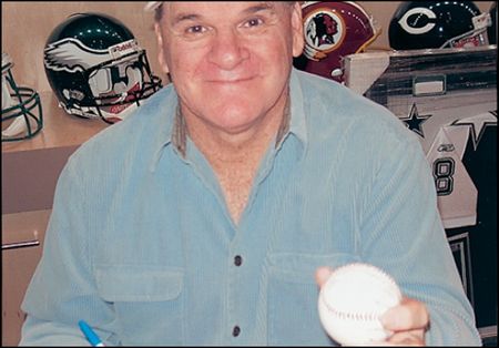 Lot #1505 Pete Rose - Image 2