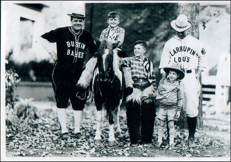 Lot #1509 Babe Ruth and Lou Gehrig - Image 5