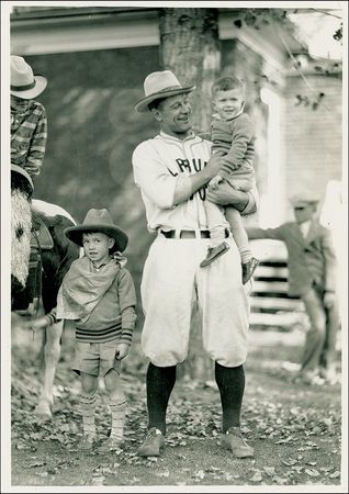 Lot #1509 Babe Ruth and Lou Gehrig - Image 7