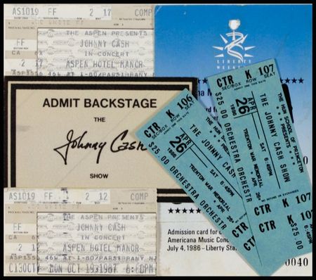 Lot #666 Johnny and June Carter Cash - Image 4