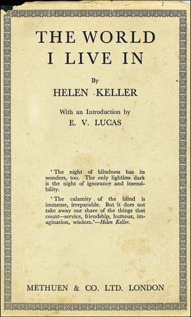 Lot #248 Helen Keller - Image 2
