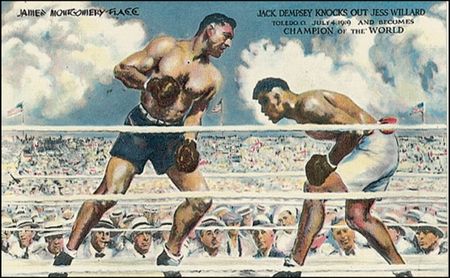 Lot #1270 Jack Dempsey - Image 2