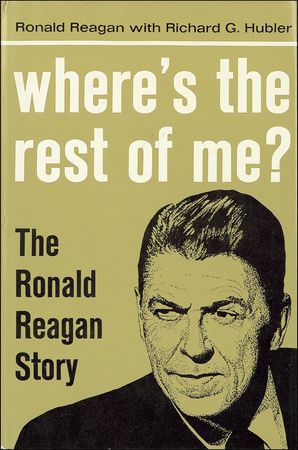 Lot #122 Ronald Reagan - Image 2