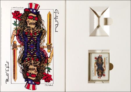Lot #695 Grateful Dead - Image 2