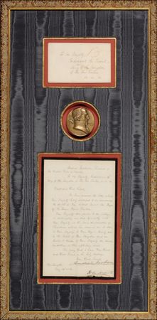 Lot #81 Andrew Jackson - Image 1