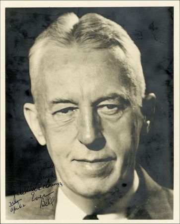Lot #329 Bill Wilson - Image 1