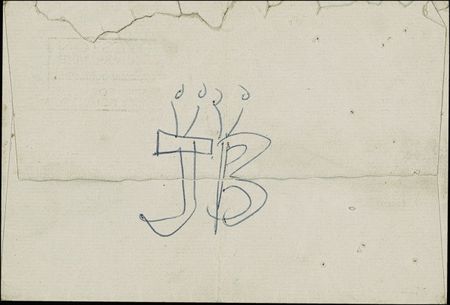 Lot #637 Beatles: Lennon, John - Image 2