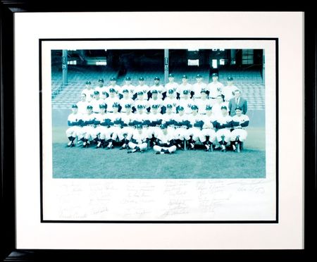 Lot #1458 NY Yankees - Image 1