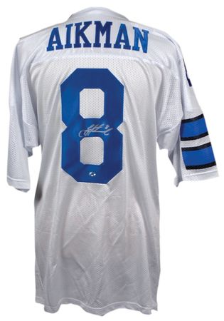 Lot #1166 Troy Aikman - Image 1