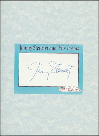 Lot #1124 James Stewart - Image 1