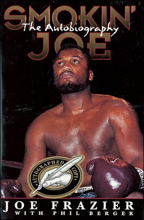 Lot #1316 Joe Frazier and George Foreman - Image 4