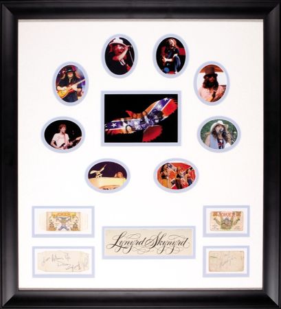 Lot #736 Lynyrd Skynyrd - Image 1