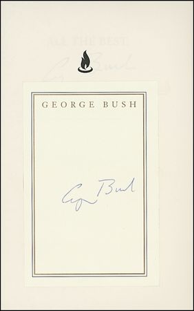 Lot #134 Three Presidents - Image 2