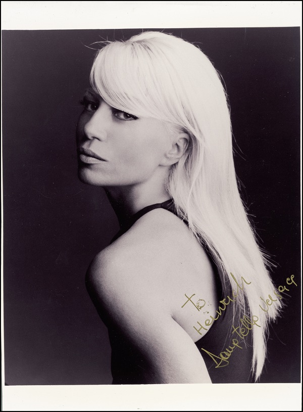 Donatella Versace 洋書写真集 Versace: Versace, Donatella, Frisa, Maria Luisa, Tonchi