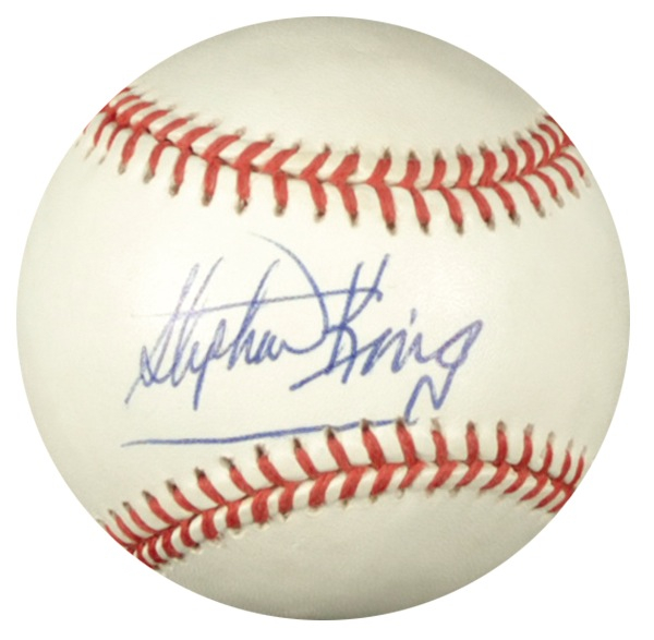 Lot 370 Stephen King