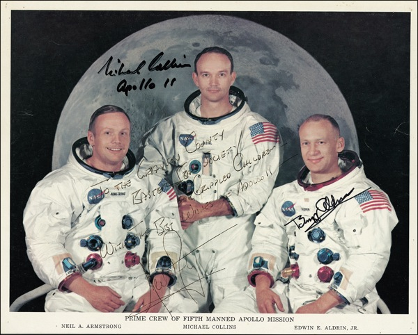 Lot 298 Apollo 11