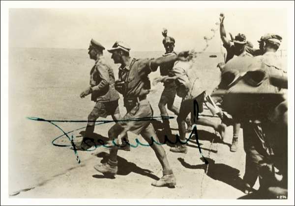 Lot 279 Erwin Rommel