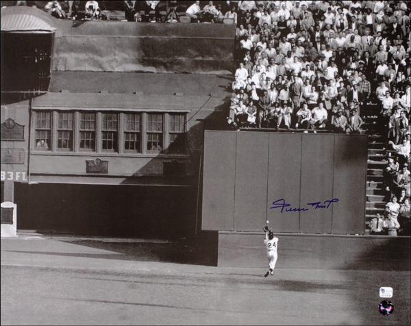 Lot 1363 Willie Mays