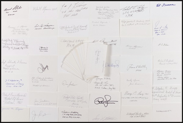 Lot 272 Military Heroes