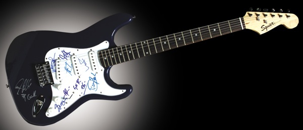 Lot 530 Guns N’ Roses