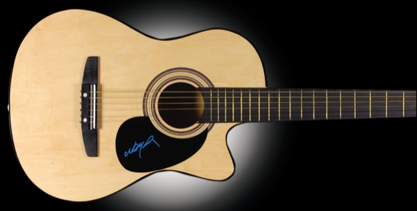 Lot 601 Willie Nelson