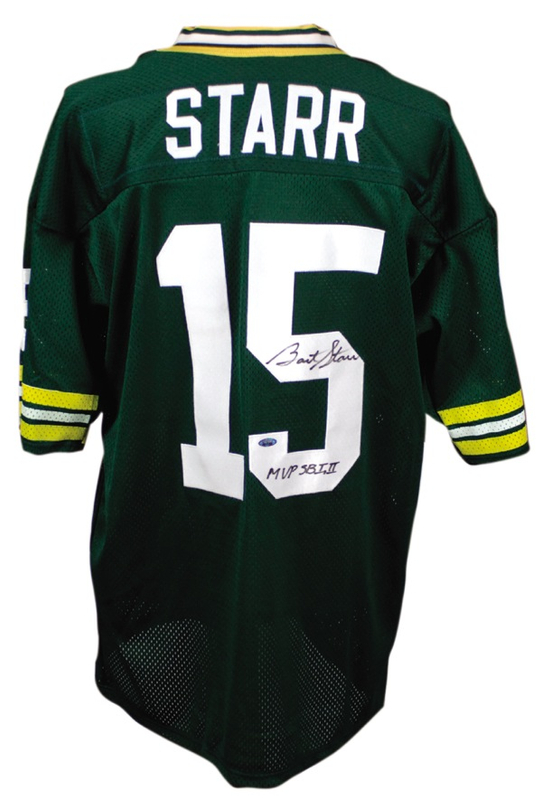 Lot 1483 Bart Starr