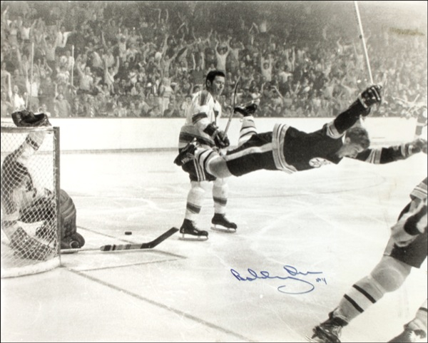 Lot 1397 Bobby Orr
