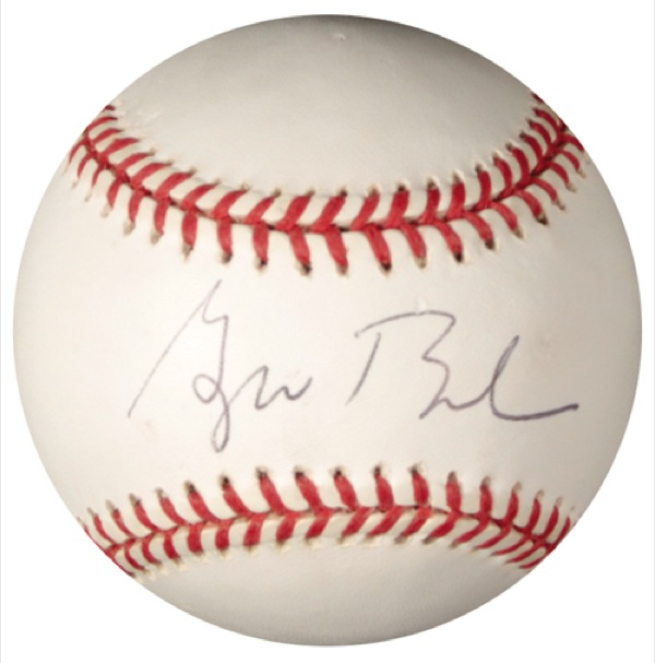 Lot 4 George W. Bush