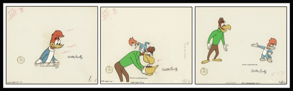 Lot 435 Walter Lantz