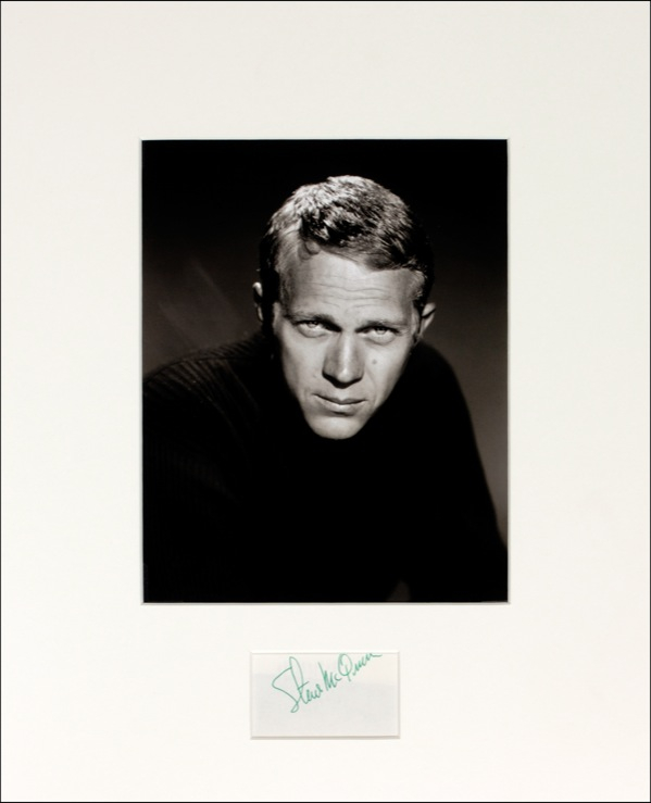 Lot 937 Steve McQueen