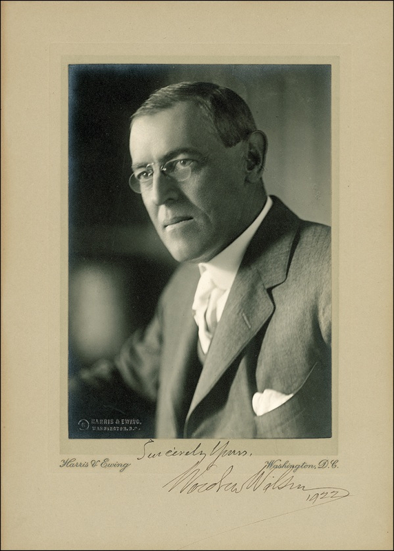 Lot 85 Woodrow Wilson