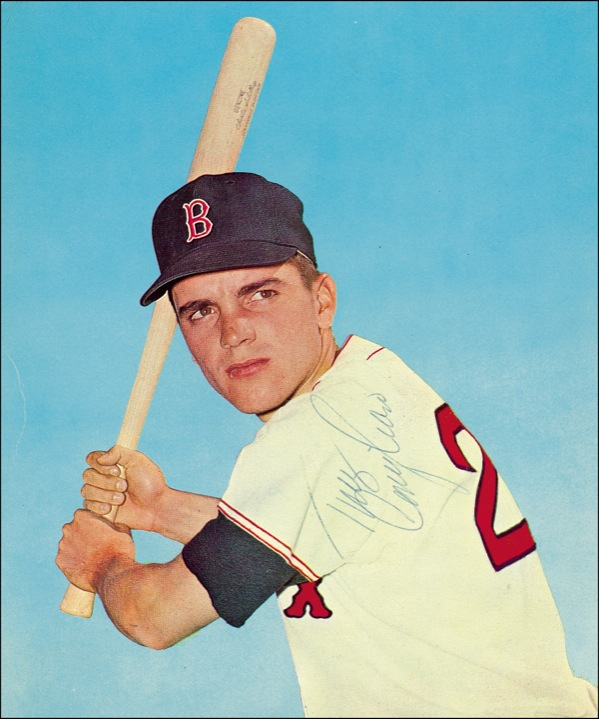 Lot 1213 Tony Conigliaro