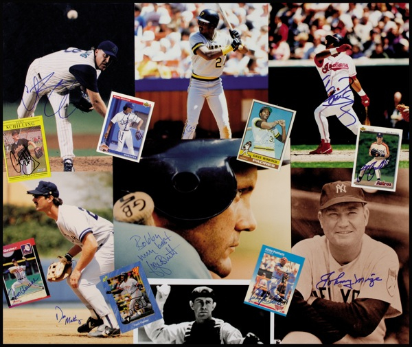 Lot 1126 Baseball
