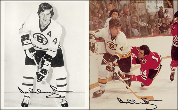 Lot 1398 Bobby Orr