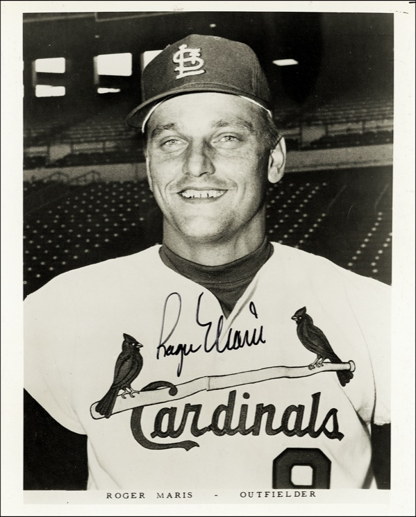 Lot 1359 Roger Maris