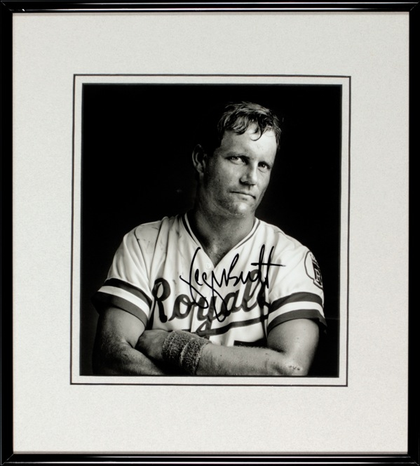 Lot 1181 George Brett