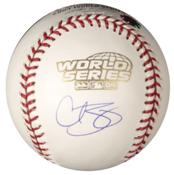 Lot 1460 Curt Schilling